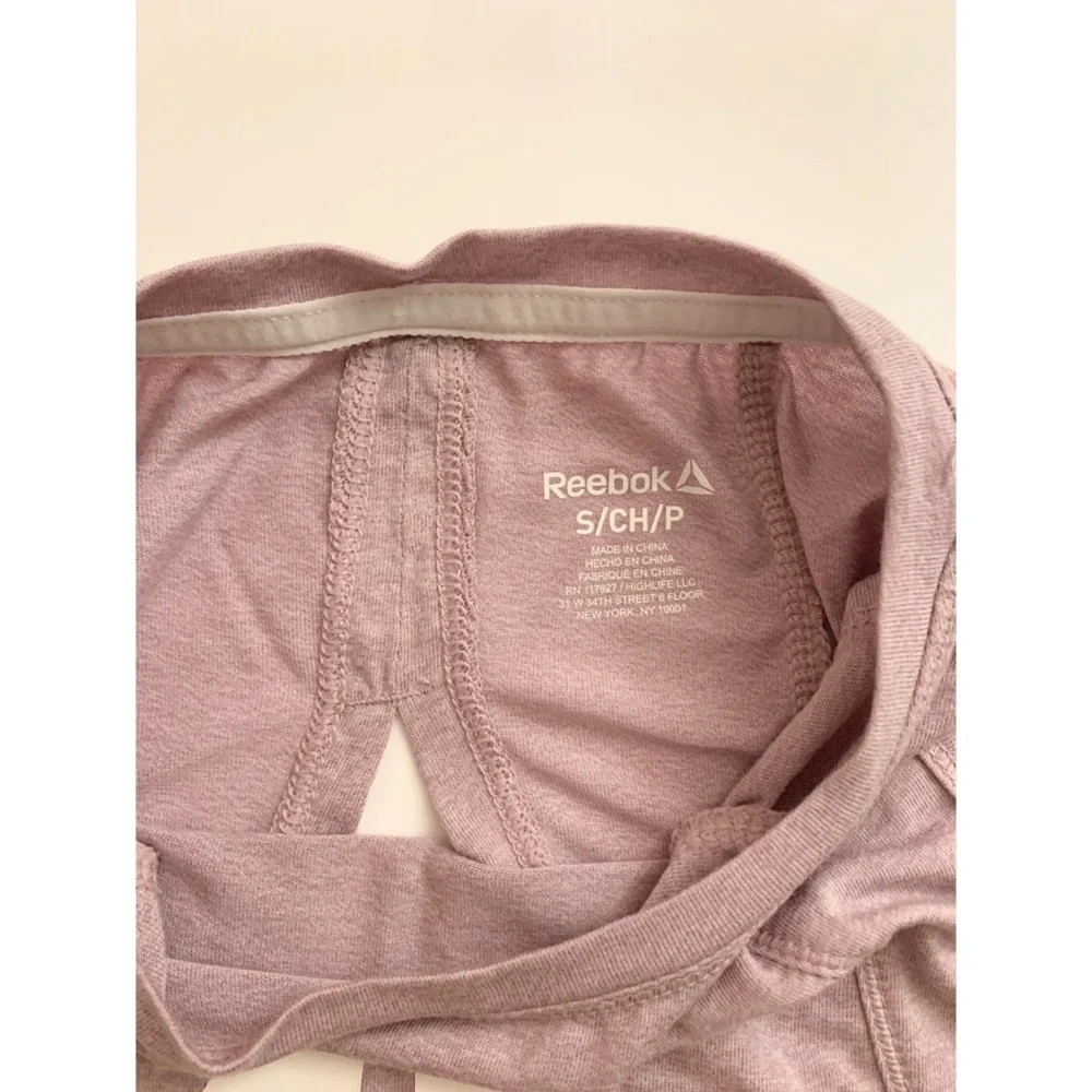 💫3 for $15!💫 Reebok Open-back Workout Tank - Picture 3 of 4